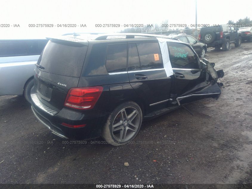 2013 MERCEDES-BENZ GLK-CLASS GLK 350 WDCGG8JB4DG035477