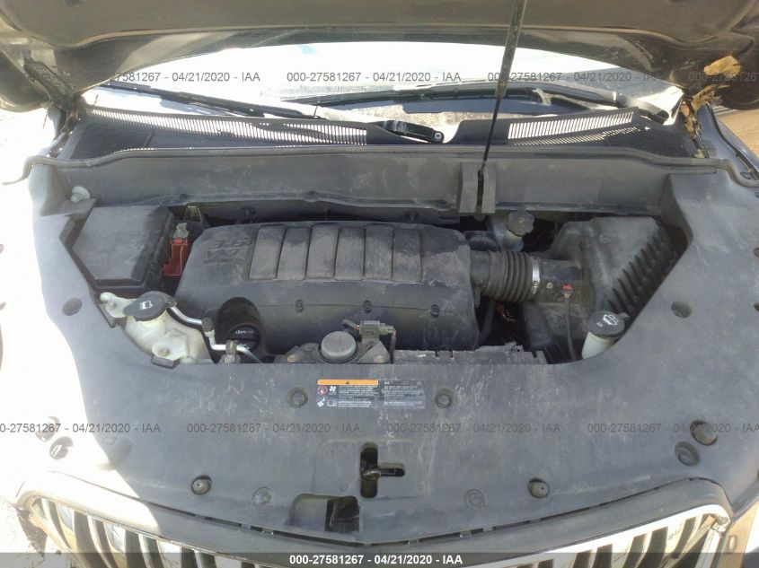 2014 BUICK ENCLAVE 5GAKRBKD6EJ154287