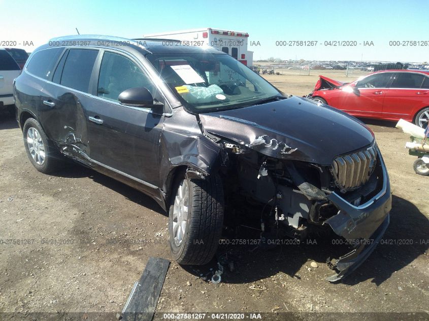 2014 BUICK ENCLAVE 5GAKRBKD6EJ154287