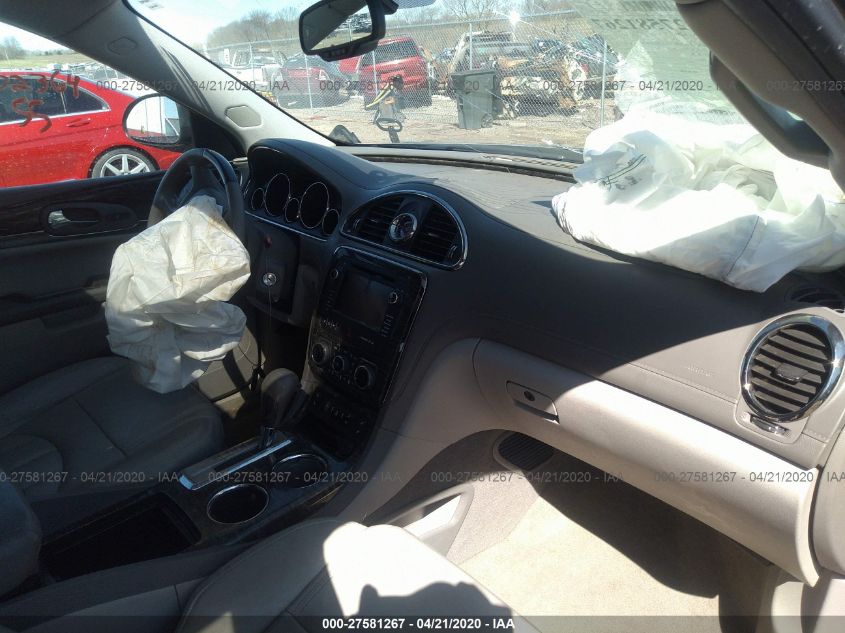2014 BUICK ENCLAVE 5GAKRBKD6EJ154287