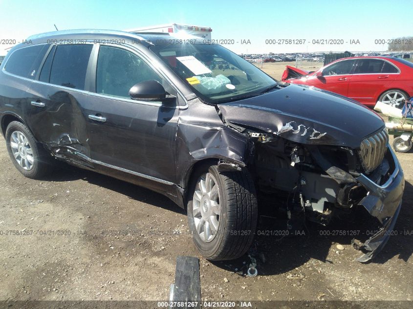 2014 BUICK ENCLAVE 5GAKRBKD6EJ154287