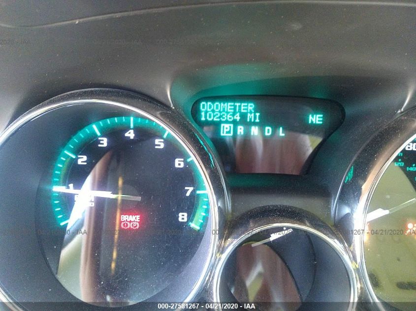 2014 BUICK ENCLAVE 5GAKRBKD6EJ154287
