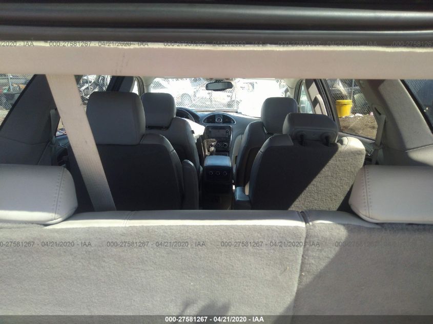 2014 BUICK ENCLAVE 5GAKRBKD6EJ154287
