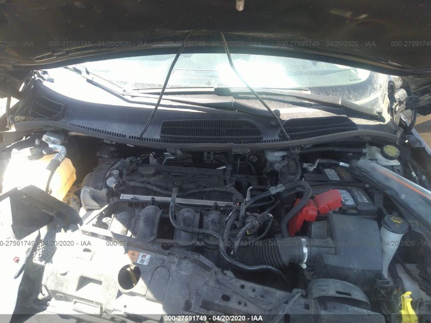 2017 FORD FIESTA SE 3FADP4BJ2HM138387