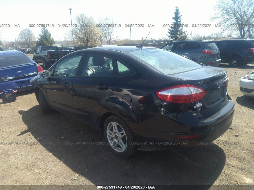 2017 FORD FIESTA SE 3FADP4BJ2HM138387