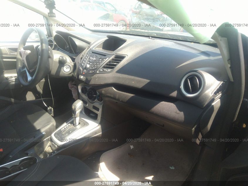 2017 FORD FIESTA SE 3FADP4BJ2HM138387