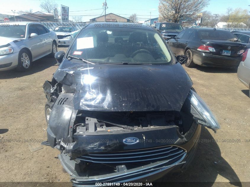2017 FORD FIESTA SE 3FADP4BJ2HM138387
