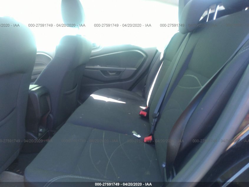 2017 FORD FIESTA SE 3FADP4BJ2HM138387