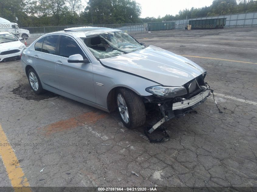 2015 BMW 528I - WBA5A5C56FD515882
