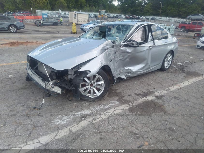 2015 BMW 528I WBA5A5C56FD515882