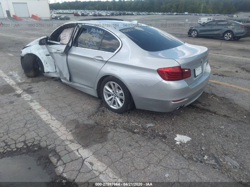 2015 BMW 528I WBA5A5C56FD515882