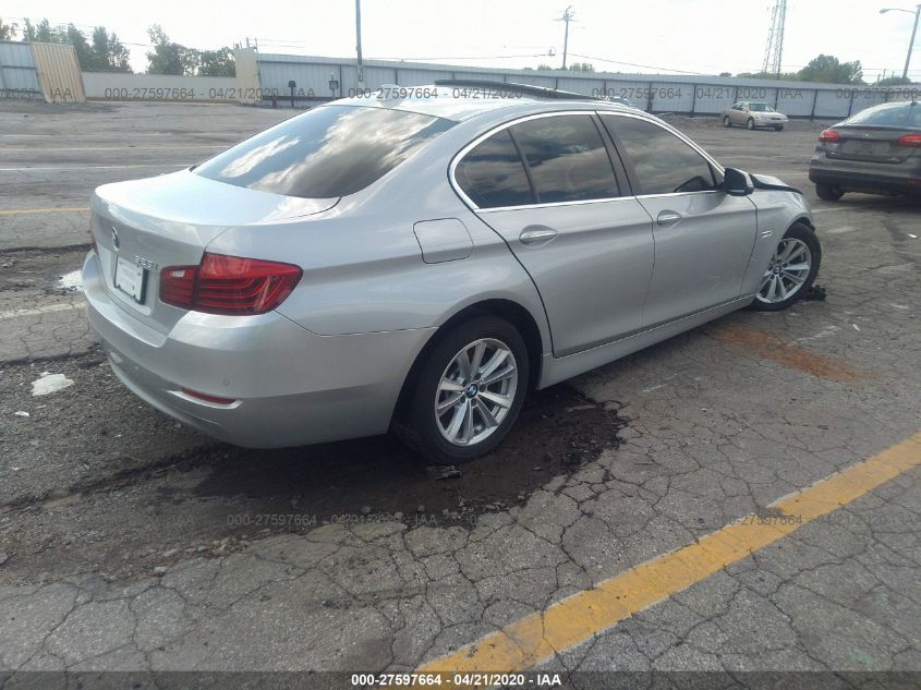 2015 BMW 528I WBA5A5C56FD515882
