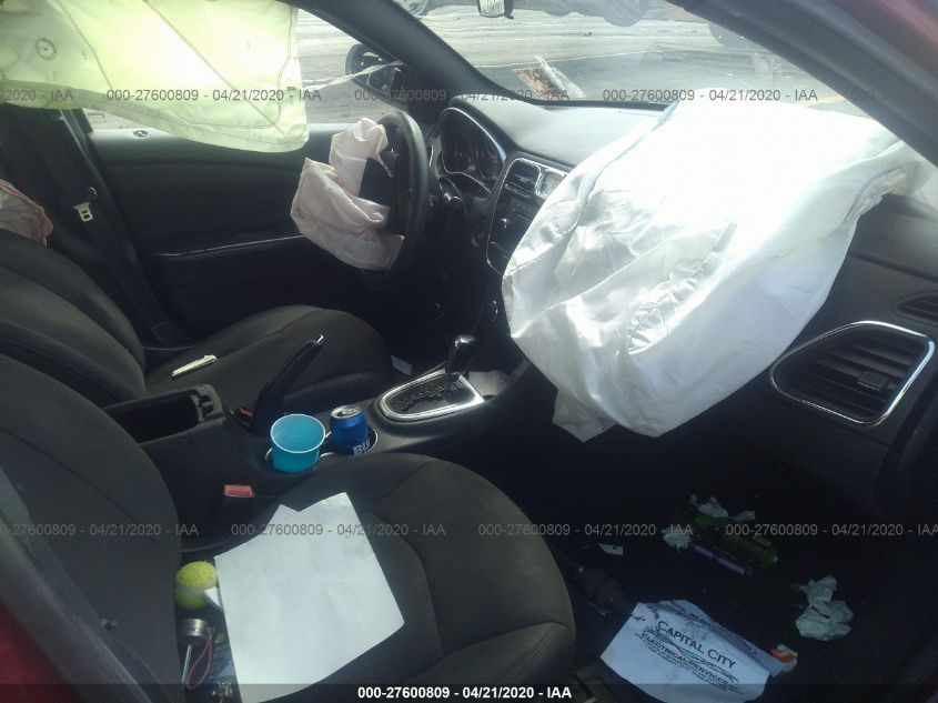 2014 CHRYSLER 200 LX 1C3CCBAB9EN208232