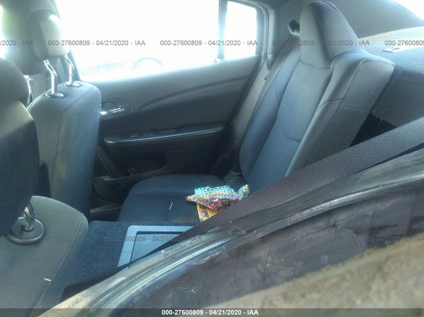 2014 CHRYSLER 200 LX 1C3CCBAB9EN208232