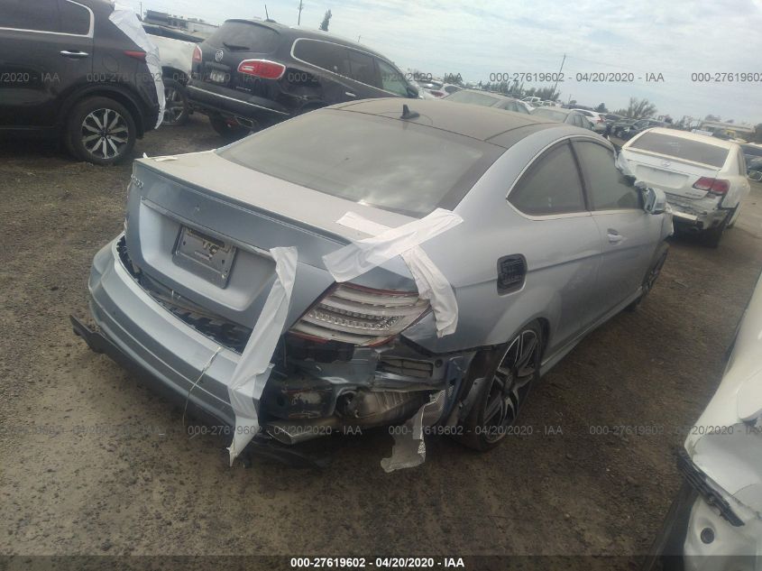 2013 MERCEDES-BENZ C 350 SPORT WDDGJ5HBXDG118087