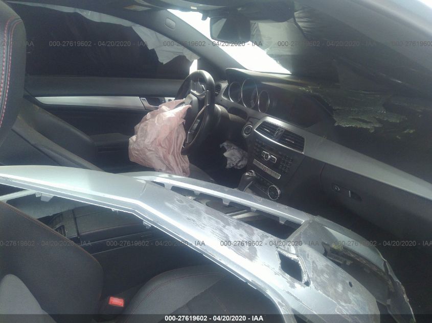 2013 MERCEDES-BENZ C 350 SPORT WDDGJ5HBXDG118087