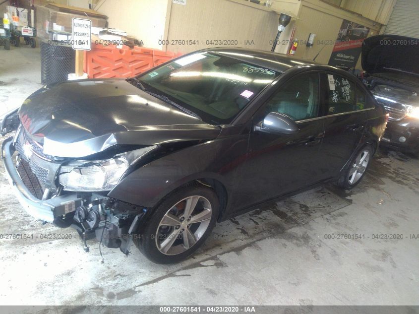 2013 CHEVROLET CRUZE LT 1G1PE5SB1D7141631