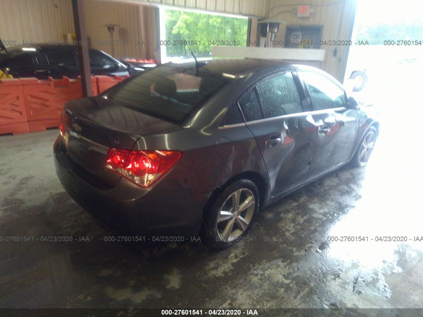 2013 CHEVROLET CRUZE LT 1G1PE5SB1D7141631
