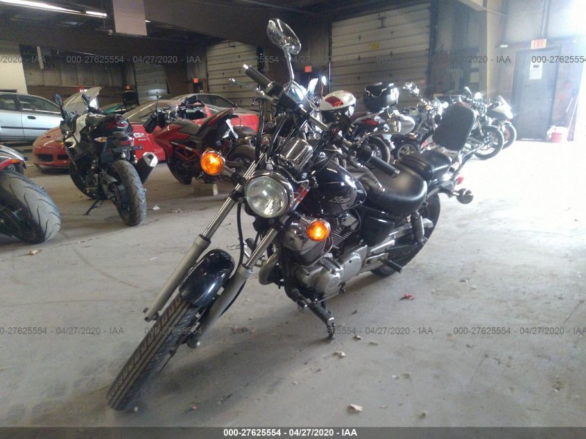 2018 YAMAHA XV250 JYAVG04E6JA020509