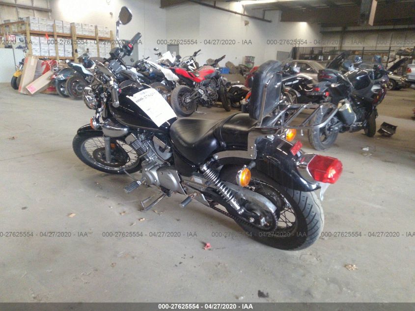 2018 YAMAHA XV250 JYAVG04E6JA020509