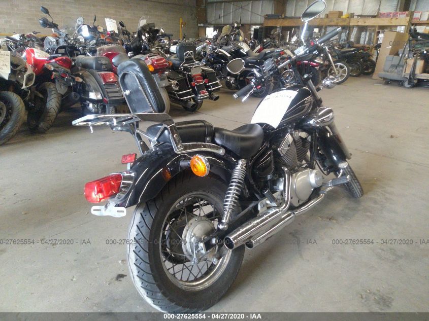 2018 YAMAHA XV250 JYAVG04E6JA020509