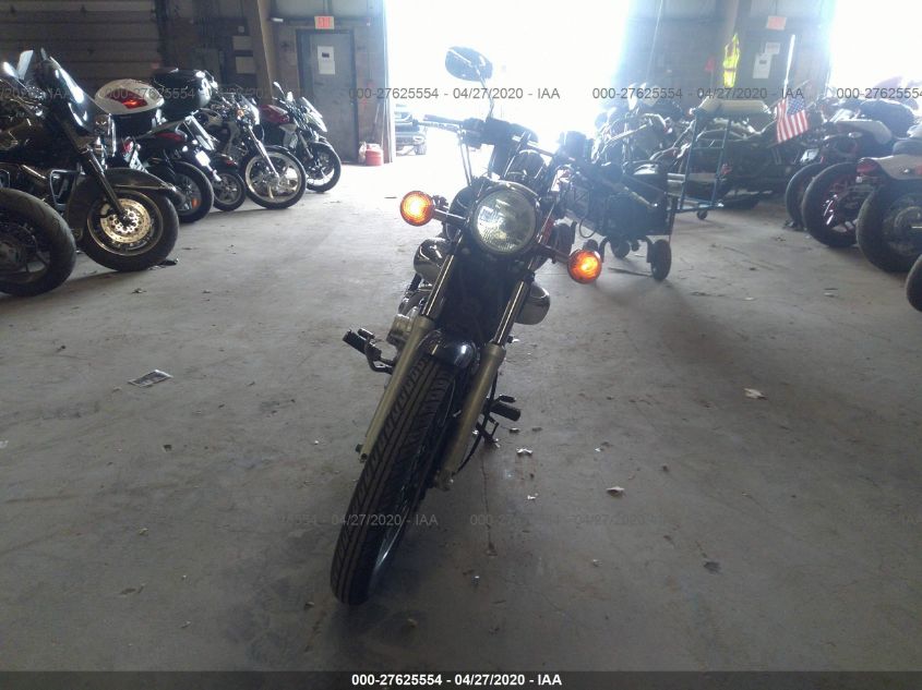2018 YAMAHA XV250 JYAVG04E6JA020509