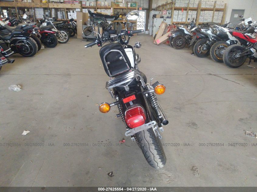 2018 YAMAHA XV250 JYAVG04E6JA020509