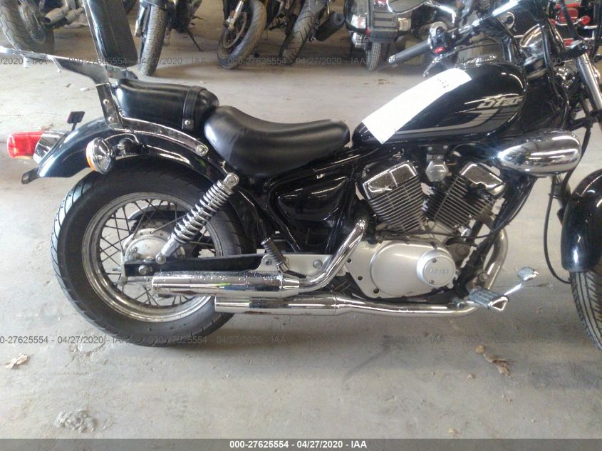 2018 YAMAHA XV250 JYAVG04E6JA020509