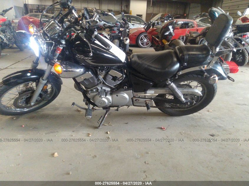 2018 YAMAHA XV250 JYAVG04E6JA020509