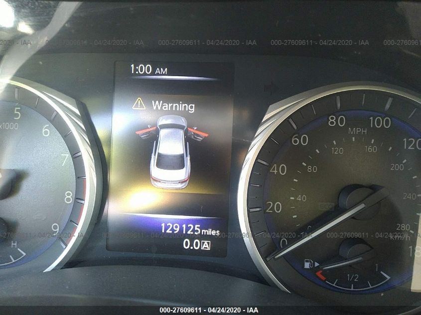2014 INFINITI Q50 PREMIUM JN1BV7AR2EM684701