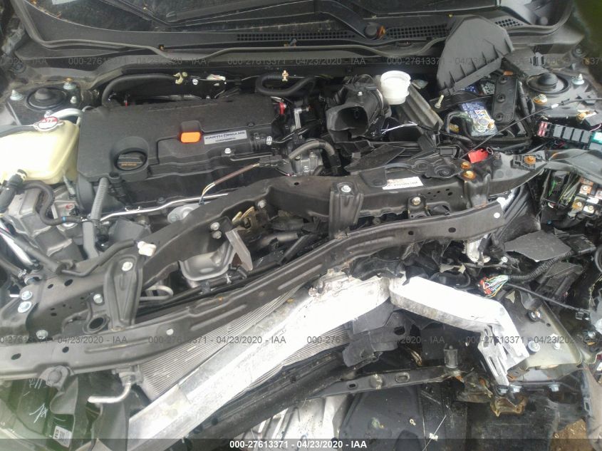 2020 HONDA CIVIC SEDAN SPORT 2HGFC2F8XLH532674