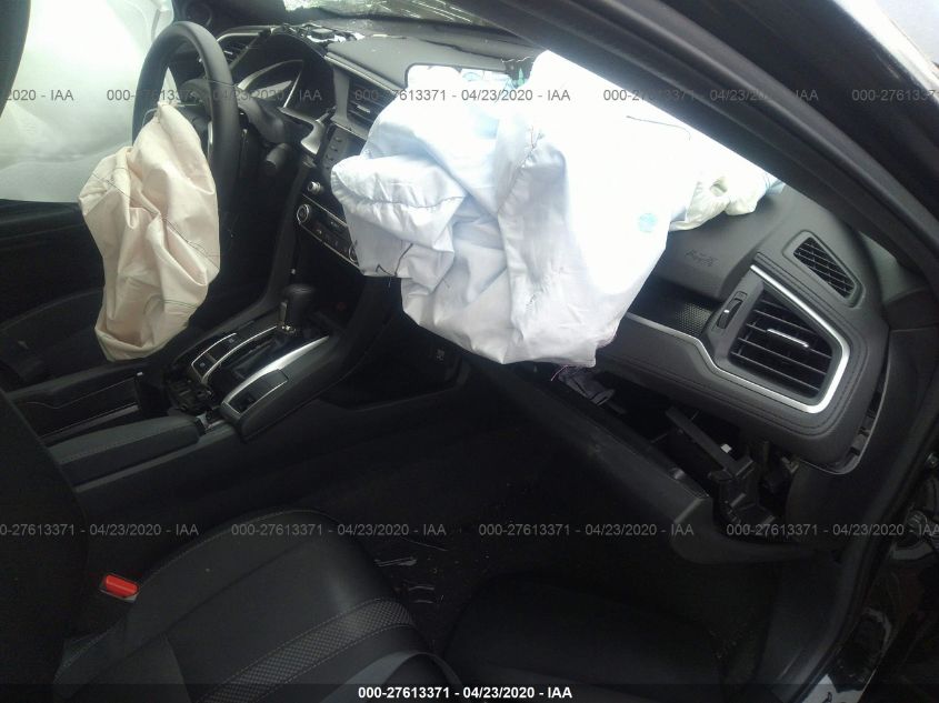 2020 HONDA CIVIC SEDAN SPORT 2HGFC2F8XLH532674