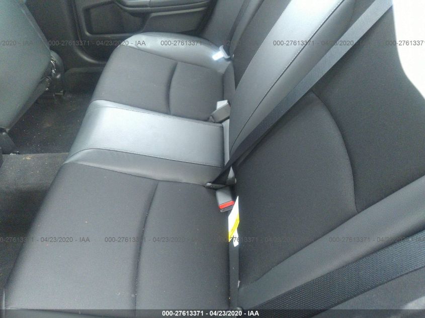 2020 HONDA CIVIC SEDAN SPORT 2HGFC2F8XLH532674