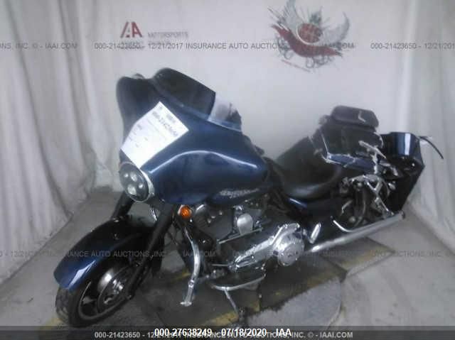 2012 HARLEY-DAVIDSON FLHX STREET GLIDE 1HD1KBM14CB642015