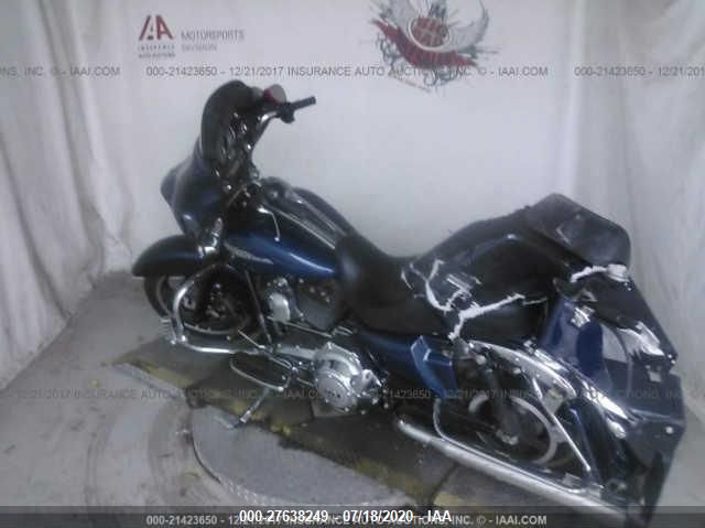 2012 HARLEY-DAVIDSON FLHX STREET GLIDE 1HD1KBM14CB642015