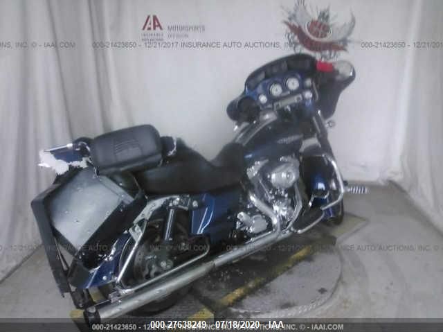 2012 HARLEY-DAVIDSON FLHX STREET GLIDE 1HD1KBM14CB642015
