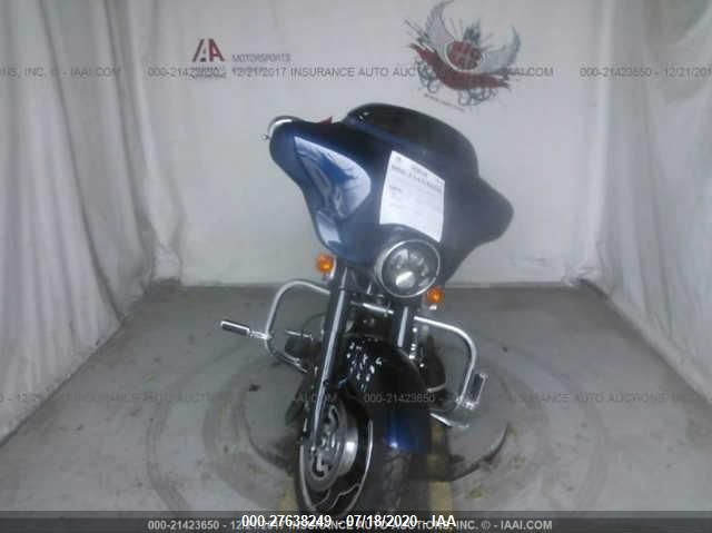 2012 HARLEY-DAVIDSON FLHX STREET GLIDE 1HD1KBM14CB642015