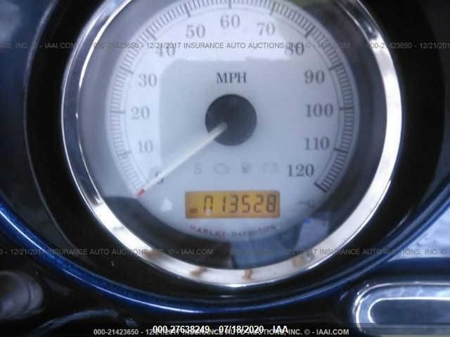 2012 HARLEY-DAVIDSON FLHX STREET GLIDE 1HD1KBM14CB642015