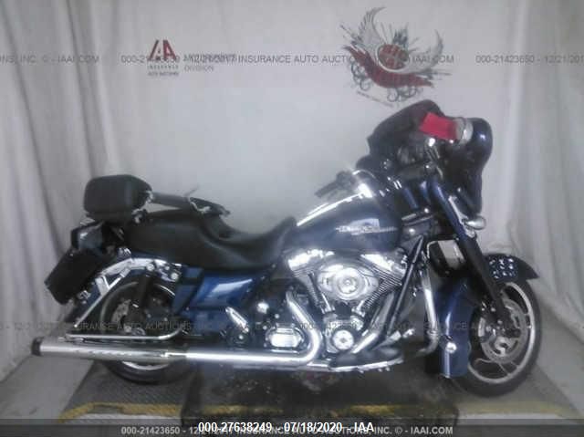 2012 HARLEY-DAVIDSON FLHX STREET GLIDE 1HD1KBM14CB642015