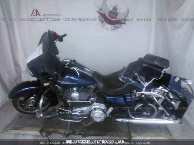 2012 HARLEY-DAVIDSON FLHX STREET GLIDE 1HD1KBM14CB642015