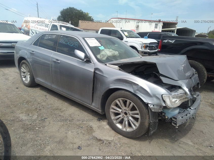 2017 CHRYSLER 300 LIMITED 2C3CCAAG7HH506006