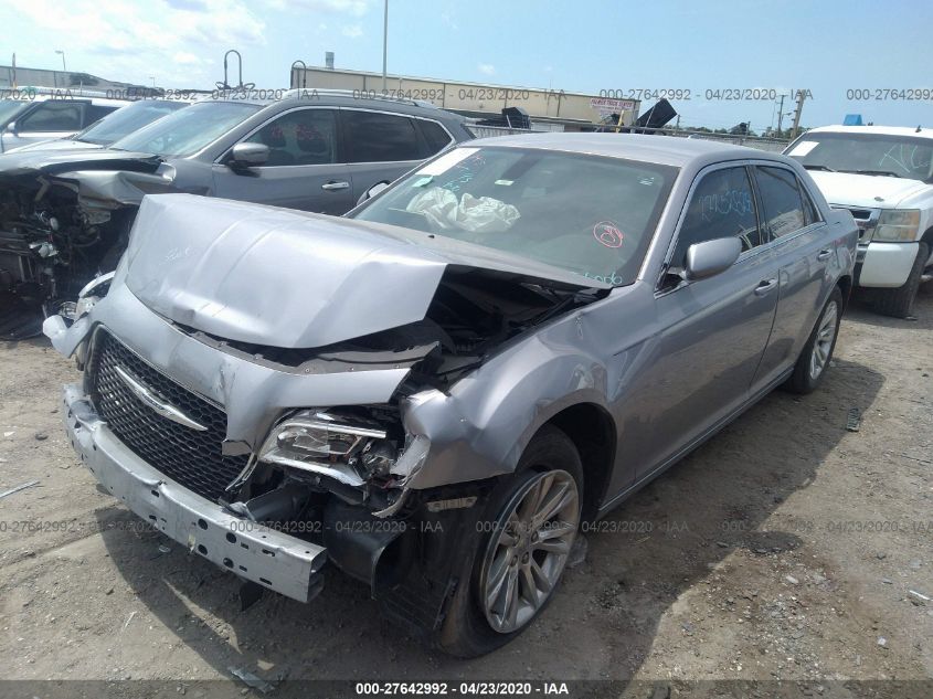 2017 CHRYSLER 300 LIMITED 2C3CCAAG7HH506006