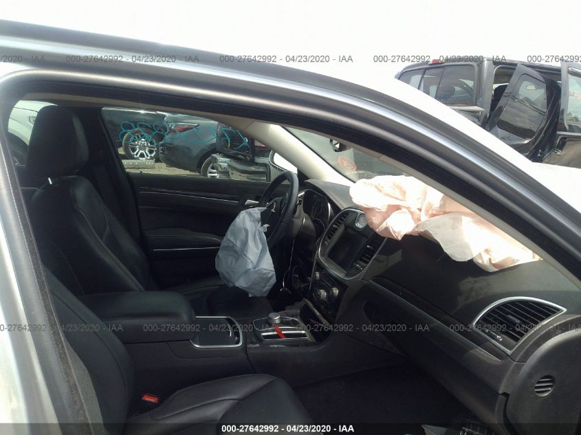 2017 CHRYSLER 300 LIMITED 2C3CCAAG7HH506006