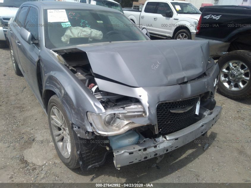 2017 CHRYSLER 300 LIMITED 2C3CCAAG7HH506006