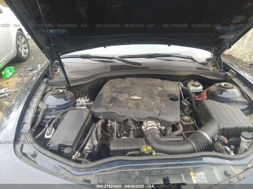 2015 CHEVROLET CAMARO LT 2G1FD1E39F9299258