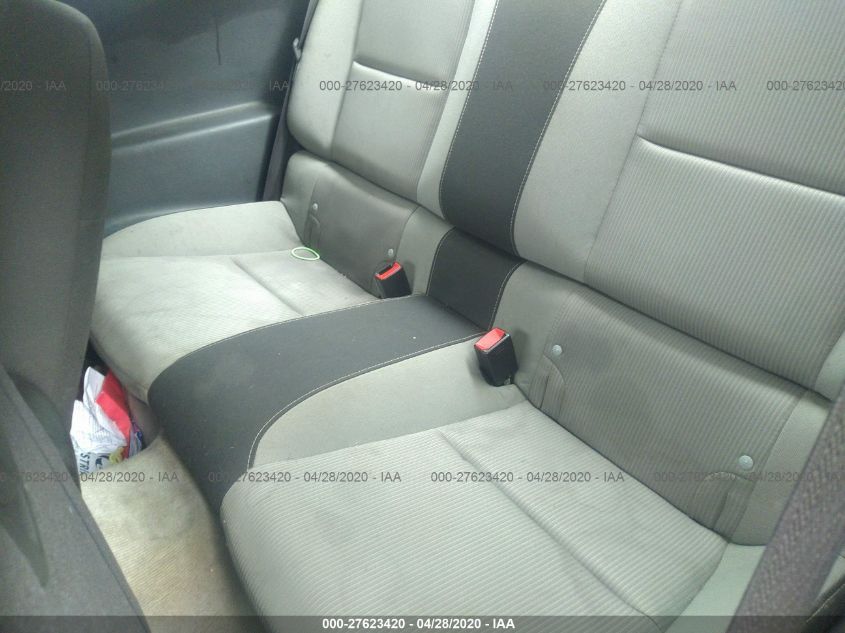 2015 CHEVROLET CAMARO LT 2G1FD1E39F9299258