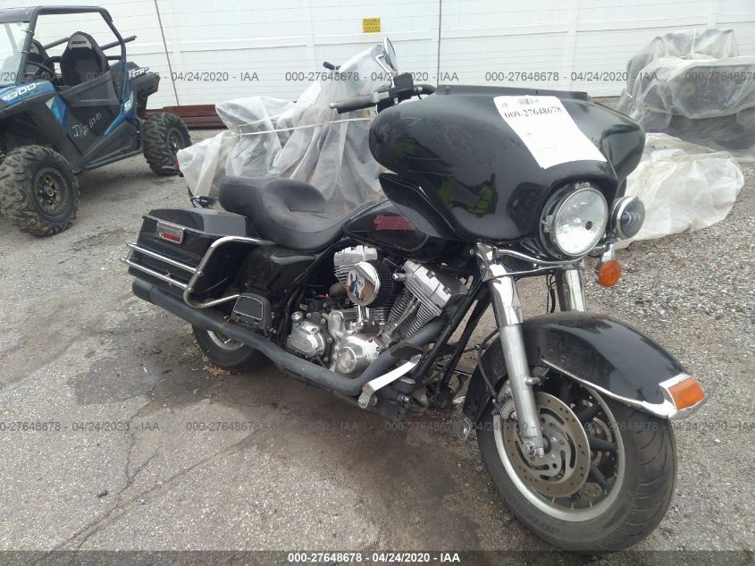 2007 HARLEY-DAVIDSON FLHT 1HD1FV4157Y713151