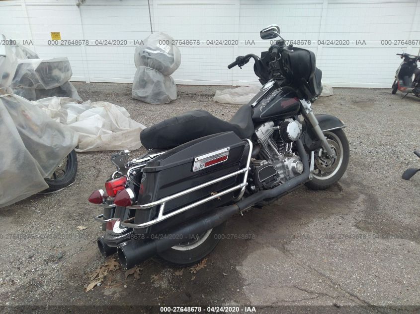 2007 HARLEY-DAVIDSON FLHT 1HD1FV4157Y713151