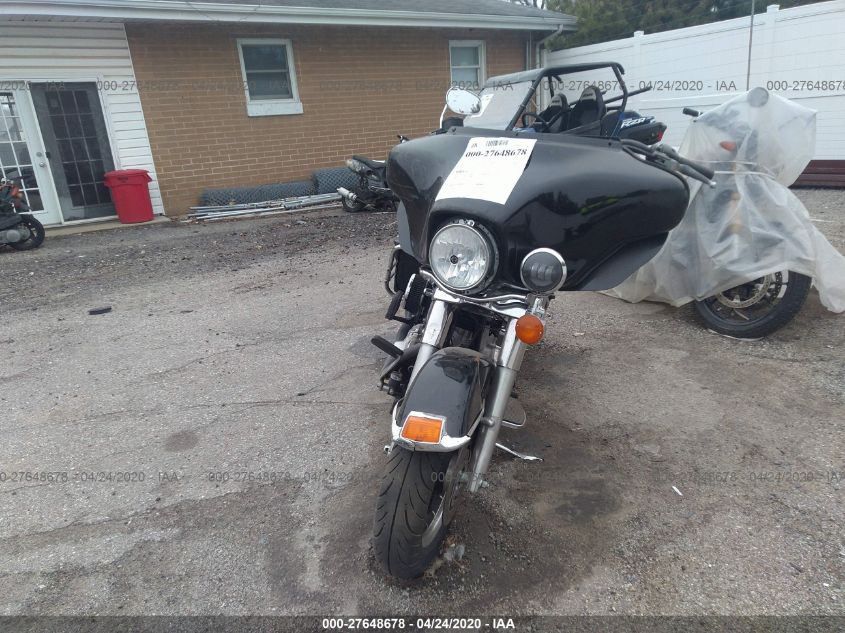 2007 HARLEY-DAVIDSON FLHT 1HD1FV4157Y713151