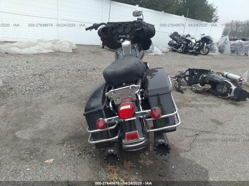2007 HARLEY-DAVIDSON FLHT 1HD1FV4157Y713151